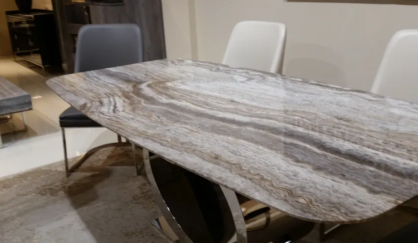 Травертин Travertine Silver